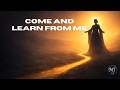 Come and Learn from Me | Wisdom Is Calling (Soulful Gospel Song)