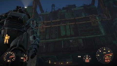 Getting Inside Diamond City Without Piper