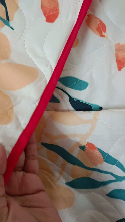 #amazon unboxing📦#UrbanSpace🤍🧡#AC#quilt#mulmul#cotton#blanket