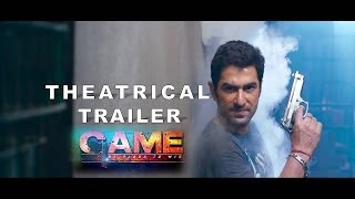"GAME" Theatrical Trailer | Bengali Film | Jeet,Subhashree