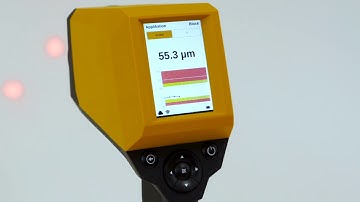 coatmaster Flex Video Explanation 06 Results Display