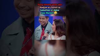 Alden Napangiti Si Marian