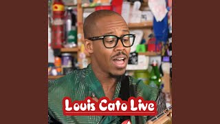 Louis Cato Human (Live)