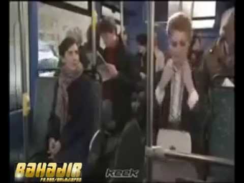 ქალის ნერვული შეტევა