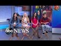 Descendants disney original movie full cast interview