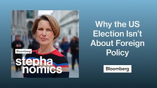 Voternomics: Why the US Election Isn’t About Foreign Policy with Niall Ferguson | Stephanomics