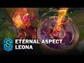 Eternal Aspect Leona Skin Spotlight - Pre-Release - PBE Preview - League of Legends