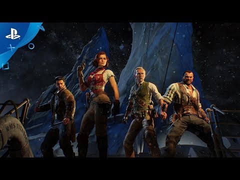 Call of Duty: Black Ops 4 Zombies – Voyage of Despair | PS4