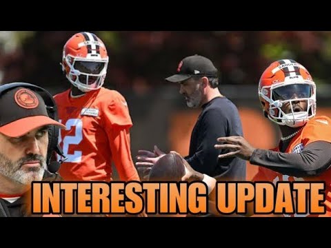 Kevin Stefanski GOES OFF About Shedeur Sanders NO 1st TEAM REPS