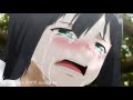 Si mes larmes tombent-Nightcore AMV