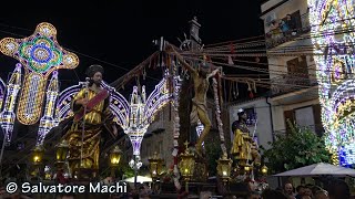 Galati Mamertino (ME) - Festa dei Tre Santi - 2022