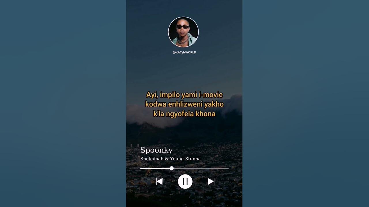 Young Stunna - Spoonky Song Lyrics Young Stunna - Spoonky Song Lyrics