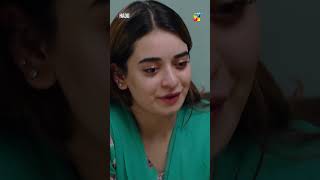 Tum Chahty Kia Ho Mujh Se...! #hadd #MinsaMalik #nabeelzuberi #shorts #humtv
