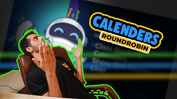 How to Create Round Robin Calendar | Step-by-Step Guide | GoHighLevel overview series