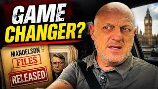Empty files? The truth about the Mandelson reveal