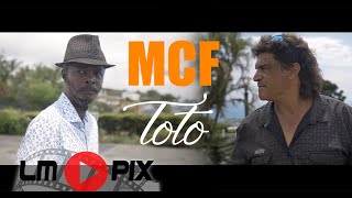 Toto - MCF [ Clip Officiel ] #LMPix #4K