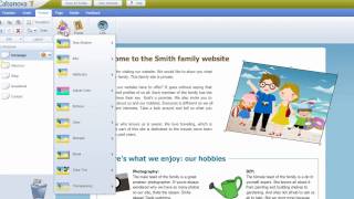 Image - Cabanova free sitebuilder