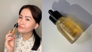 Review on COSRX - Full Fit Propolis Light Ampoule