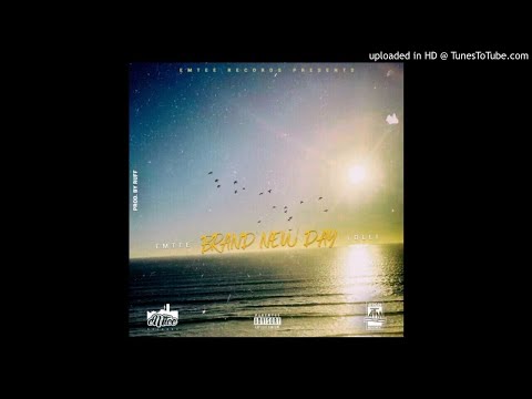 Emtee - Brand New Day (Feat. Lolli) [Official Audio]