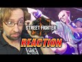 Max reacts street fighter 6  deejay marisa jp  manon game awards trailer