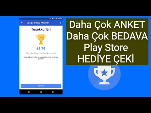 Video: Ödüller Nasıl Kurtarılır