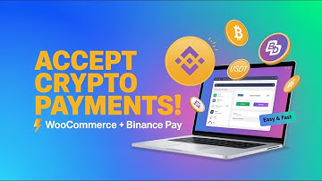 Binance Payment Gateway for WooCommerce – Accept Crypto Payments on Your WordPress Website 2025