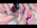 DIY Fiberglass Silk Nail Extension 2021