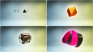 Abstractism 3D Motion Graphics