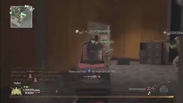 25-6 TDM Quickie Highrise + I Made xJawz Ragequit?