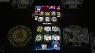 【ヴァンガードZERO】ロイパラVSロイパラ！接戦の末勝ったのは……ロイパラッ！！( ´,_ゝ`)b【フレンド対戦#7】