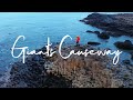 A Day in the Van Life | Discovering Giants Causeway & Prepping for Scotland Road Trip | Europe Ep 4