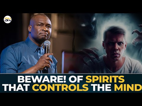 BEWARE! OF SPIRITS