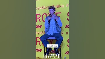 Thumbnail of Troye Sivan on inspiration behind his song Rush