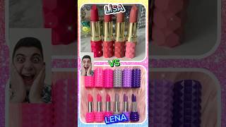 #choose Lisa Or Lena Make Up 💄💄💄 #lisaorlenamakeup #viralvideo #tiktok #للبنات