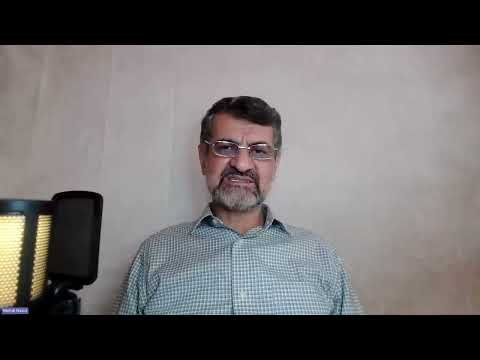 نعل وارونه و هذیان گویی های خامنه ای تحلیل مهدی نصیری