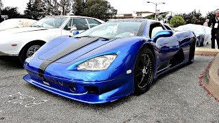 The SSC Ultimate Aero has an undeserved reputation