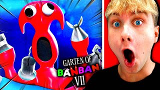 ZLÝ SURGEON MĚ CHCE ZABÍT ?! 😨 | Garten of Banban 7