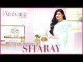 Sitaaray ost by raafay israr  the faiyza beg show hania amir aiman khan zubab rana  saboor ali