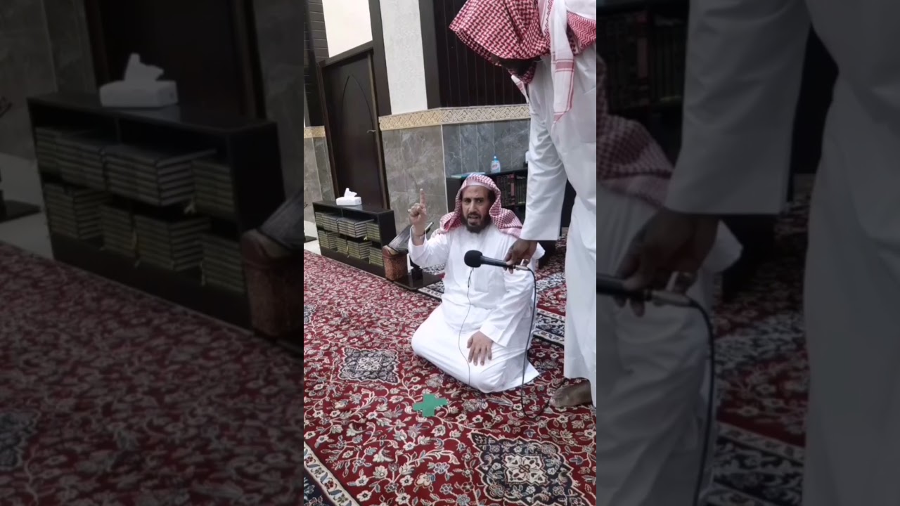 🔴 جديد [ تطبيق عملي لصفة الصلاة ] الشيخ محمد بن رمزان الهاجري