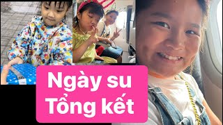 VLOG . NGÀY SU TỔNG KẾT . NHẬN GIẤY KHEN .