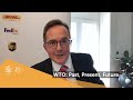 WTO at 25: Global Express Association