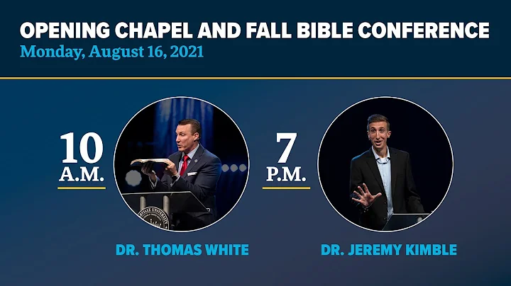 Dr. Jeremy Kimble | August 16, 2021