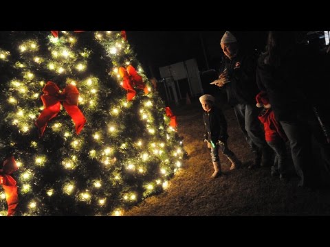 Lake charles celebration christmas la light such job does Lake Charles/Southwest Louisiana Christmas - YouTube