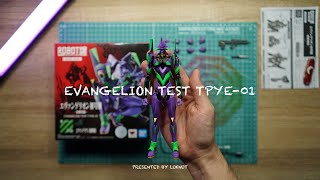 EVANGELION TEST TYPE-01