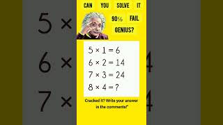 Hidden Logic Inside! Can You Find It? #logicmaster #shorts