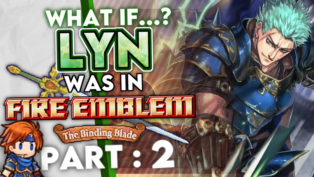 Why is Dieck faster than Lyn?