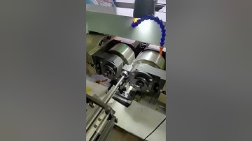 FEDA automatic thread rolling machine FD-15T