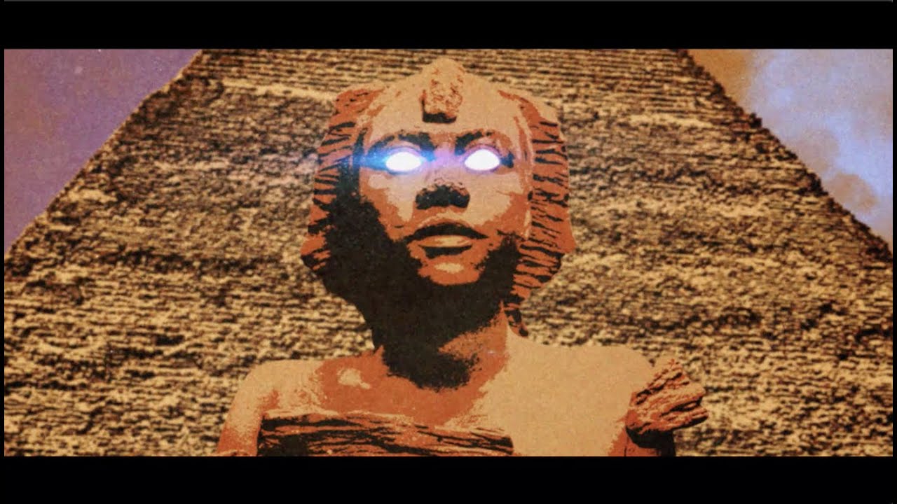 Gojira   Sphinx OFFICIAL VIDEO