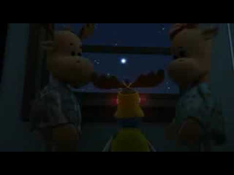 Hal & Holly Moose: Under The North Star: A Uplifting Christmas Adventure. Webisode 1