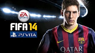 FIFA 14 PS Vita